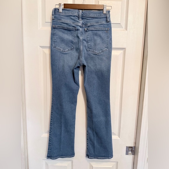 Madewell Cali Demi-Boot Jeans - Picture 5 of 9